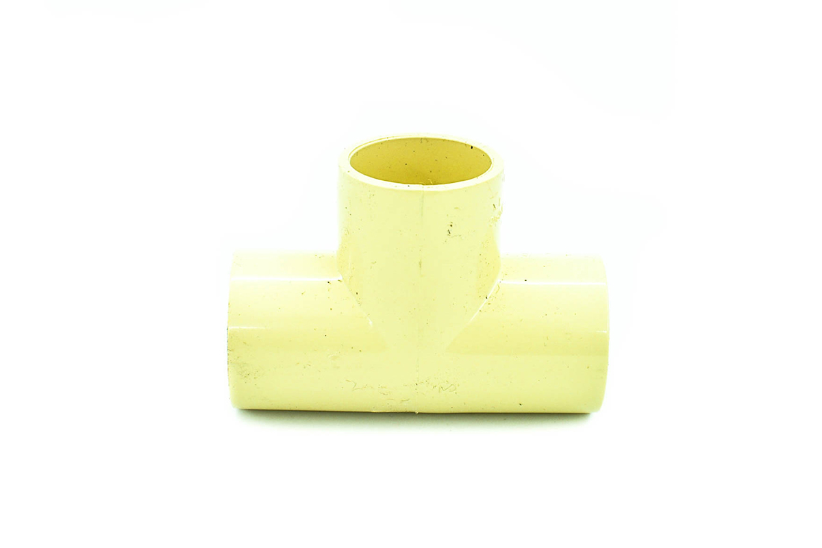 Tee CPVC 25 mm (1