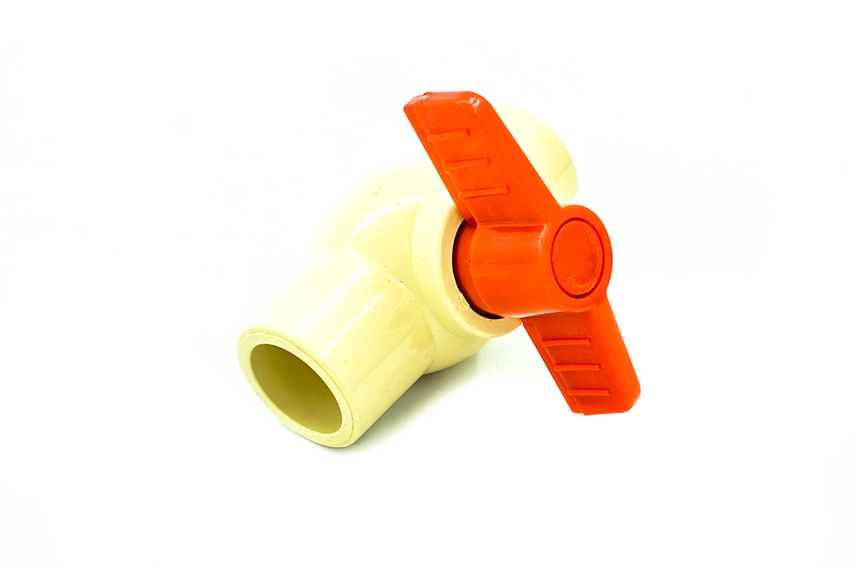 Vlvula de bola CPVC 19 mm (3/4