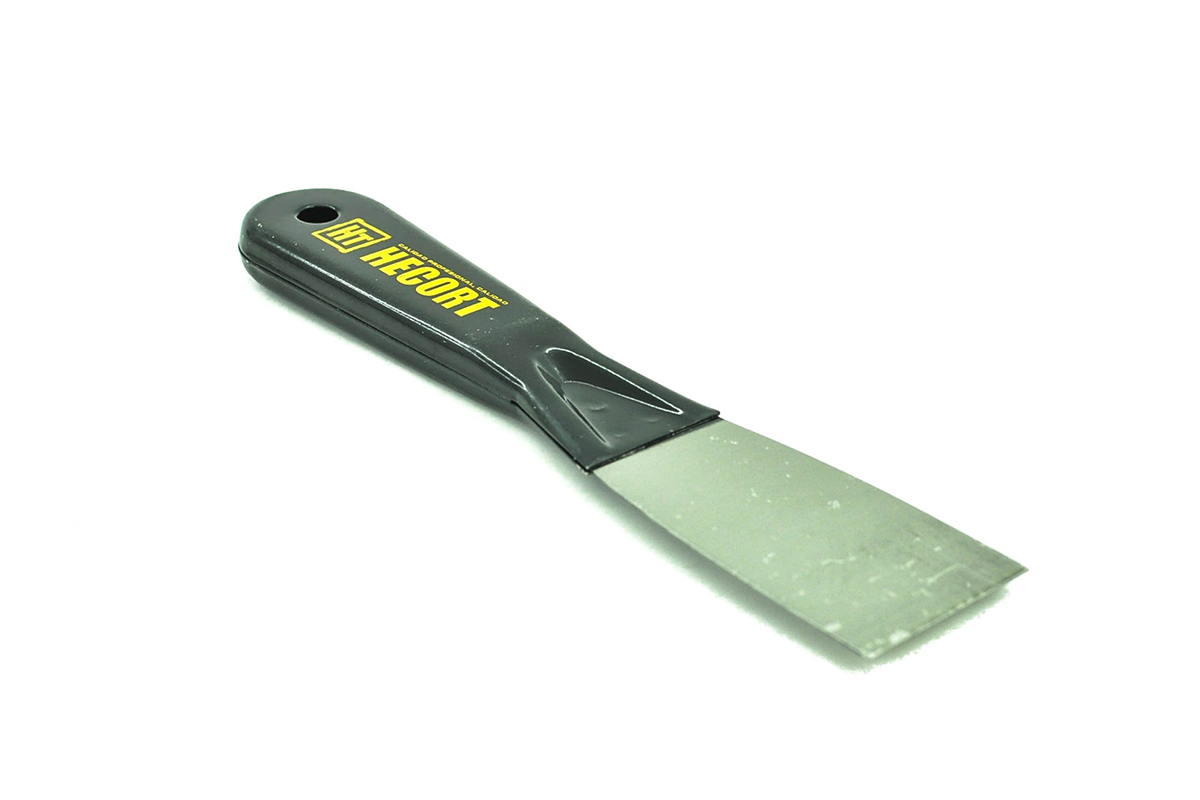 Esptula con mango metal 3