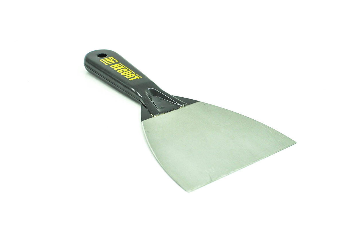 Esptula mango metal 4