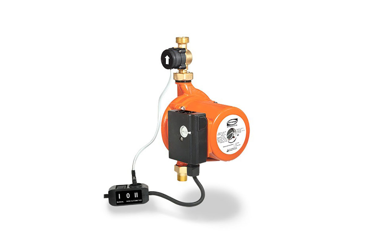 Bomba presurizadora 300 W