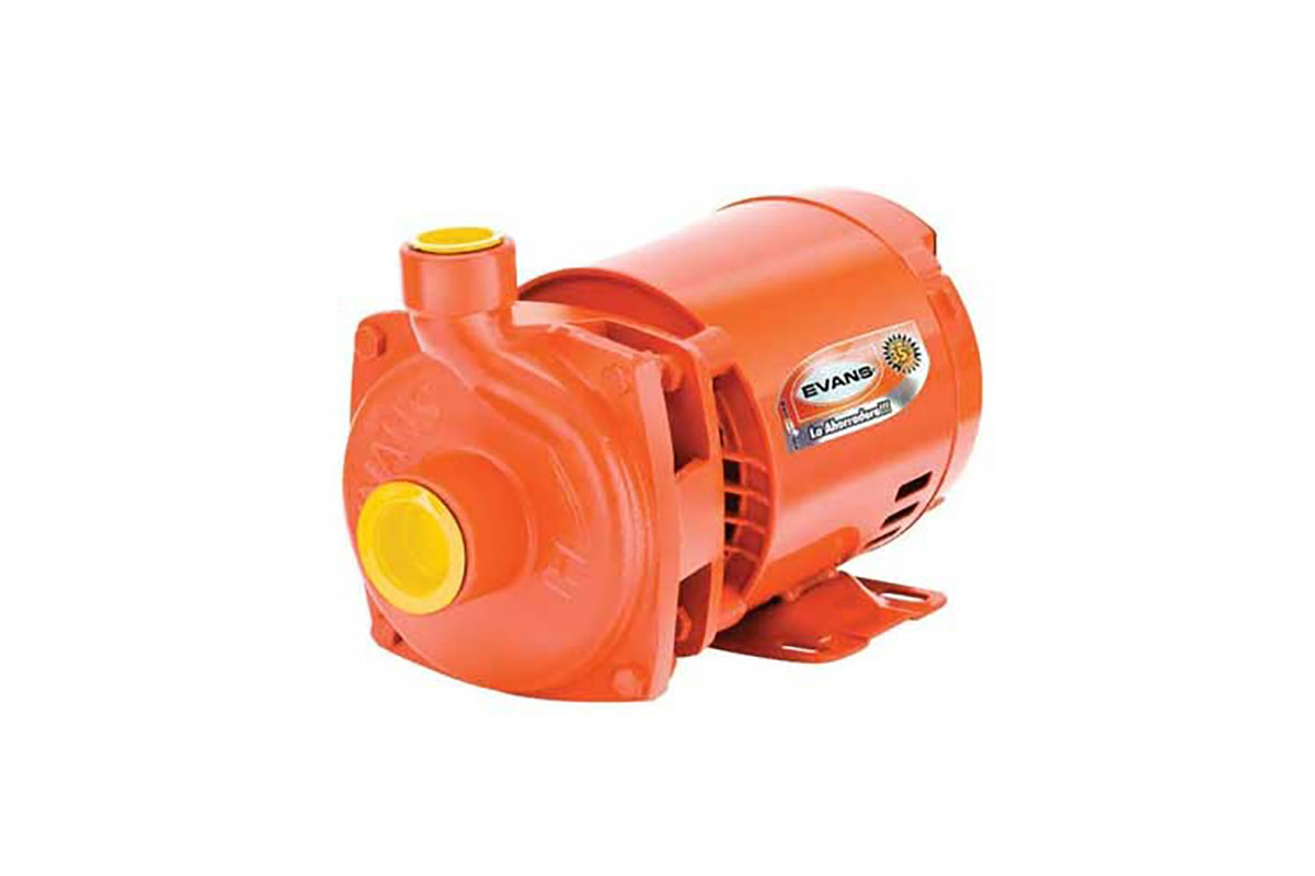 Bomba residencial de 1/4 HP para bombeo de agua limpia a tinaco