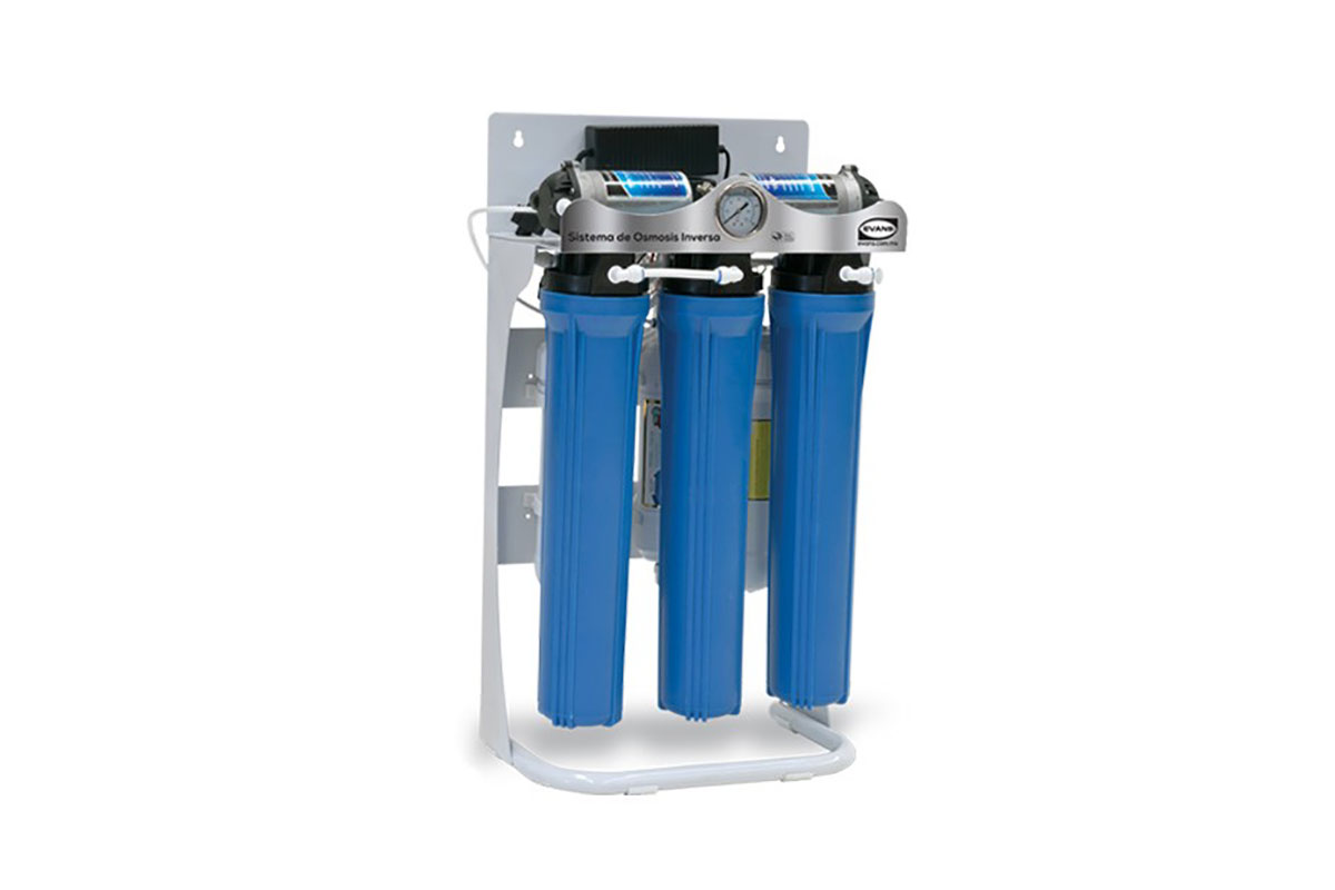 Purificador de agua Osmosis Inversa RO-800G-D02