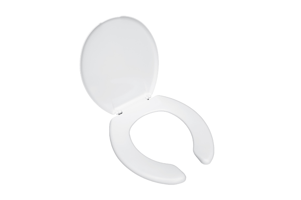 Asiento corto 91 color blanco