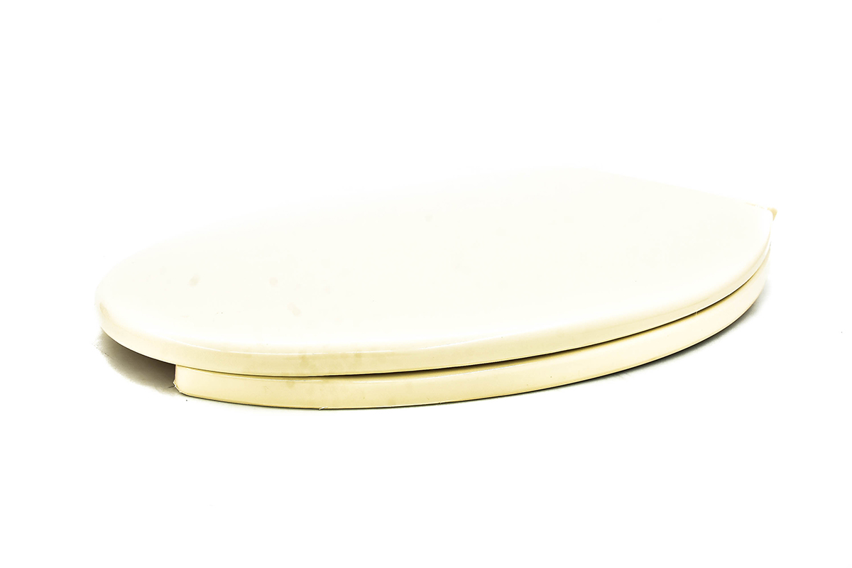 Asiento alargado Premier 96 color marfil