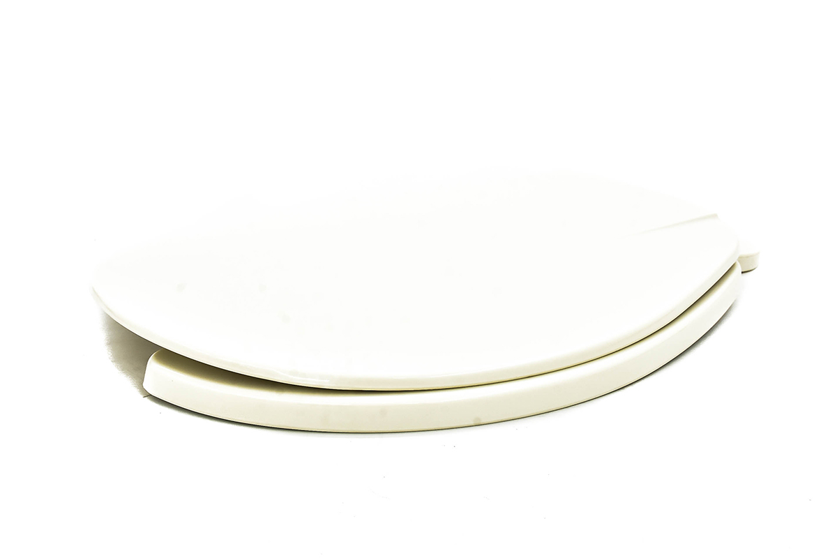 Asiento corto Confort color hueso