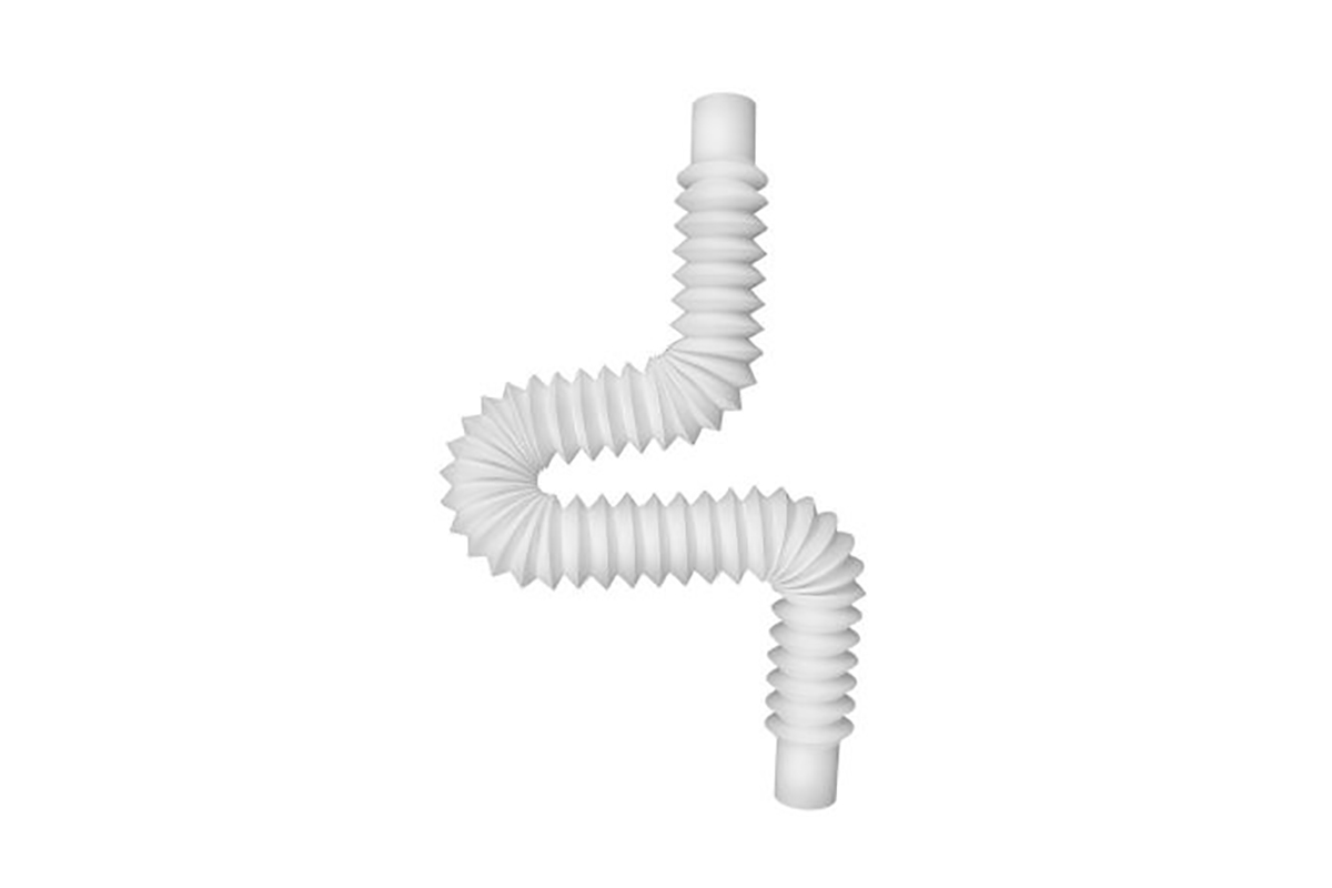 Extensin flexible 80 cm F2945
