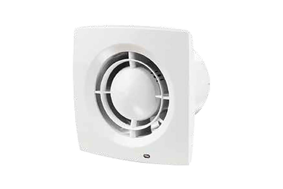 Extractor de baño 2704 color blanco