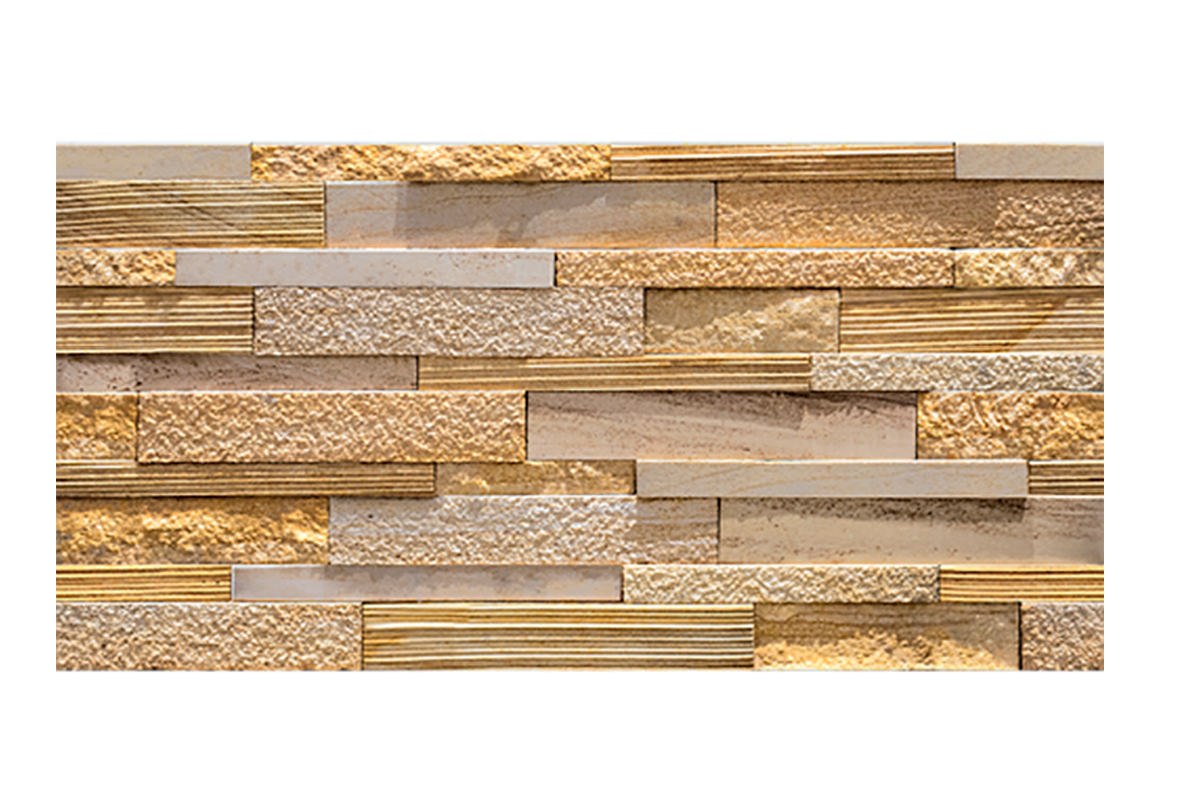 Fachaleta Artisan natural 1A 30 x 60 cm, caja con 0.90 m2