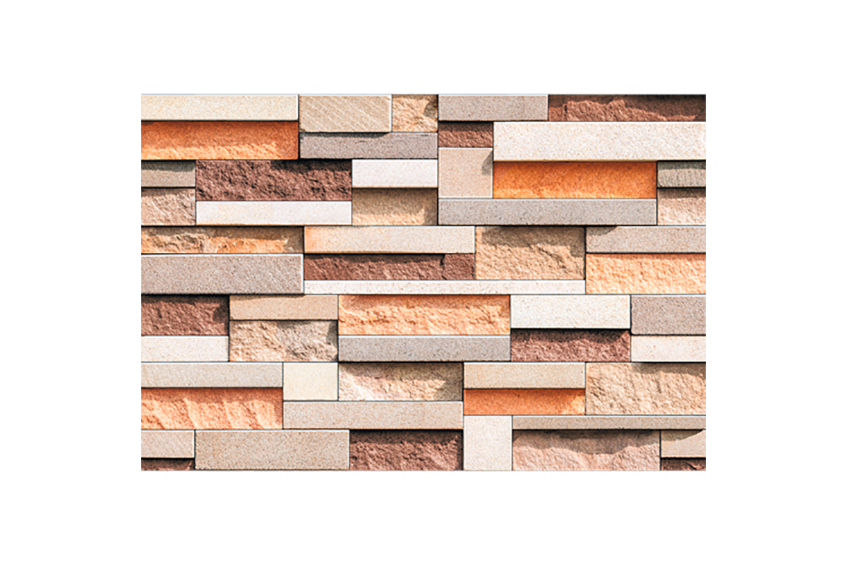 Fachaleta Cascade beige 1A 30 x 45 cm, caja con 0.675 m2