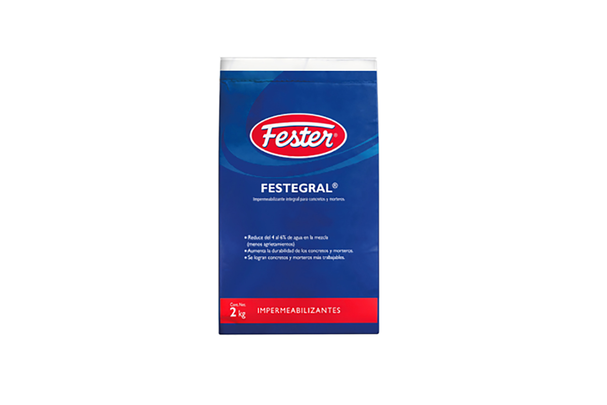 Festegral bolsa 2 kg 