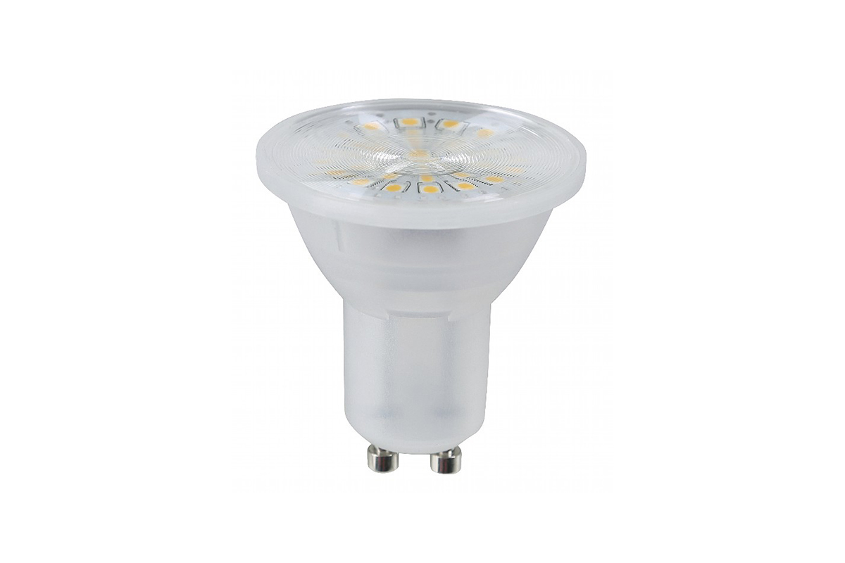 Foco LED 3W color blanco clido 