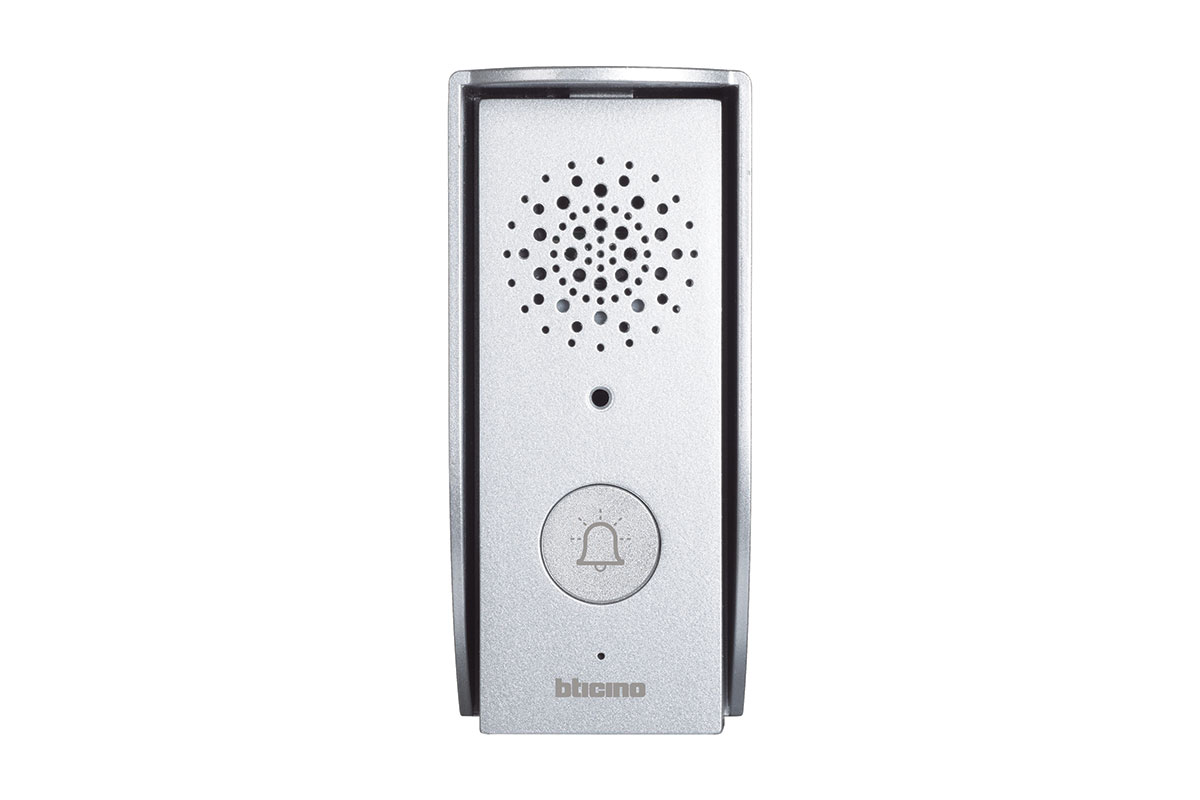 Frente de calle audio - video