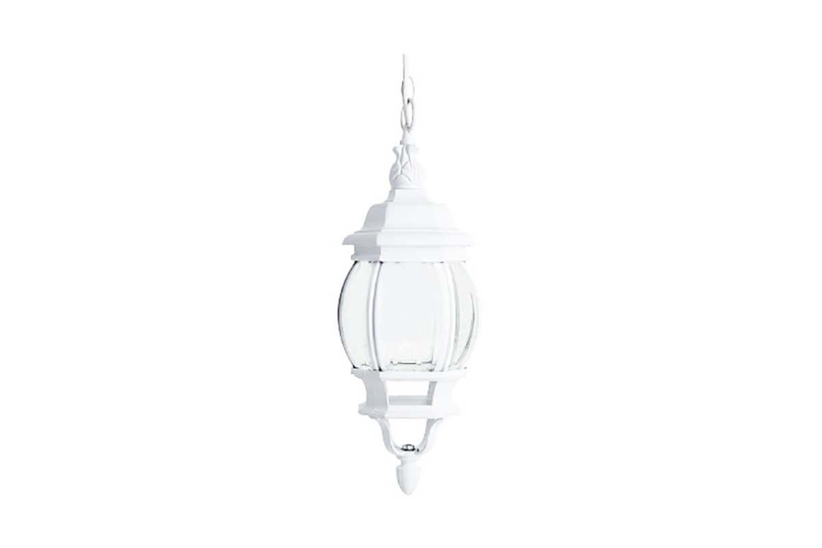 Farol suspendido Siena II blanco FTL-7356/B