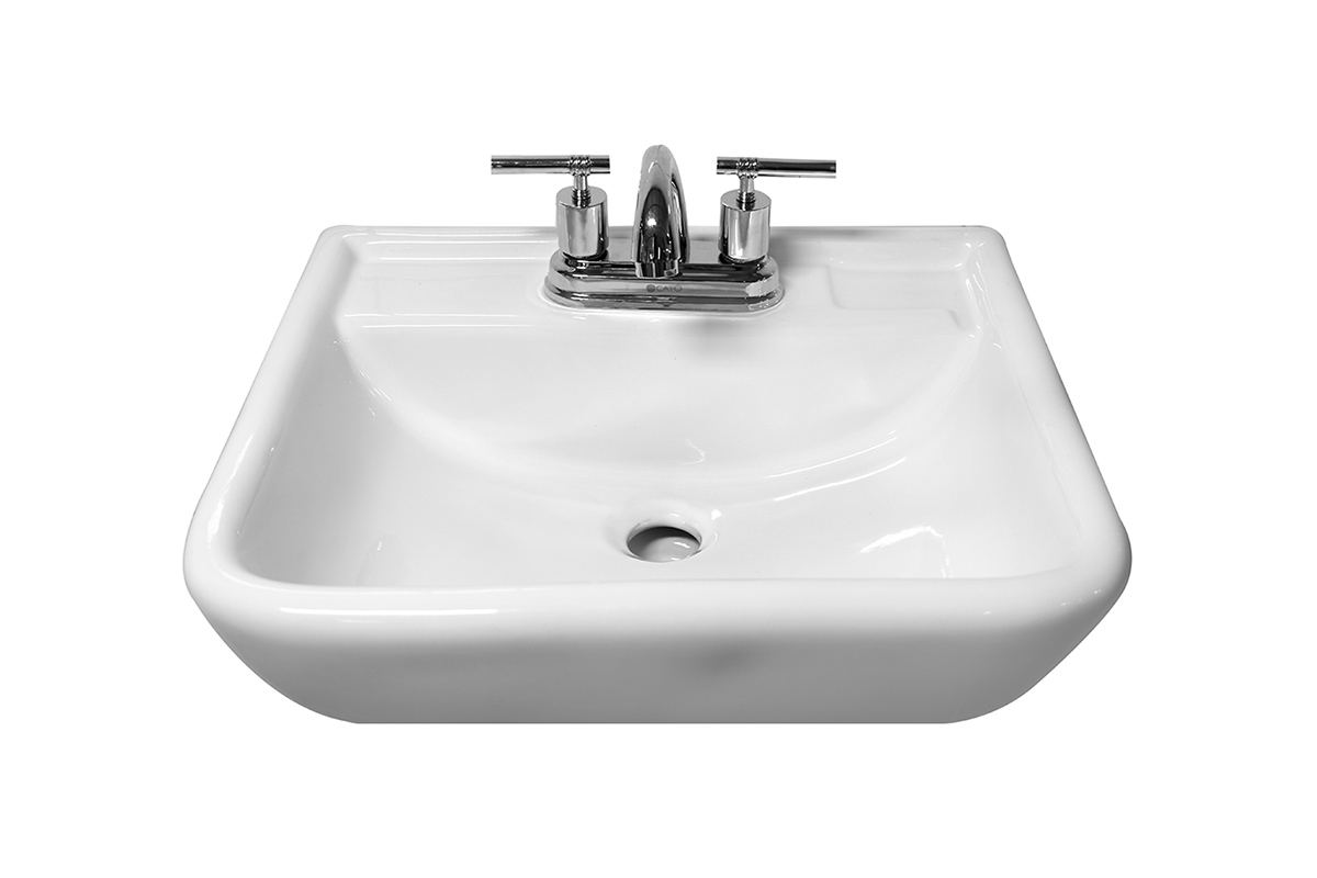 Fuente Goya color blanco