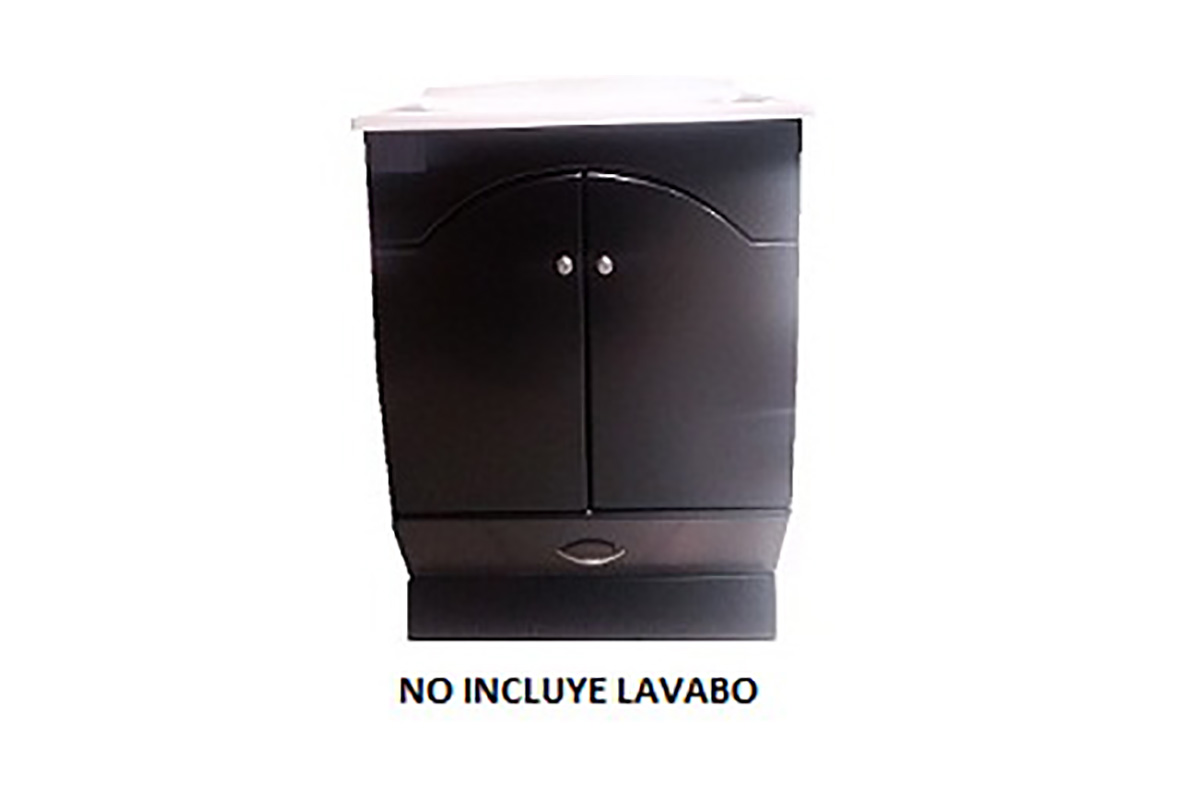 Gabinete Virginia 57 x 42 cm color Wengue