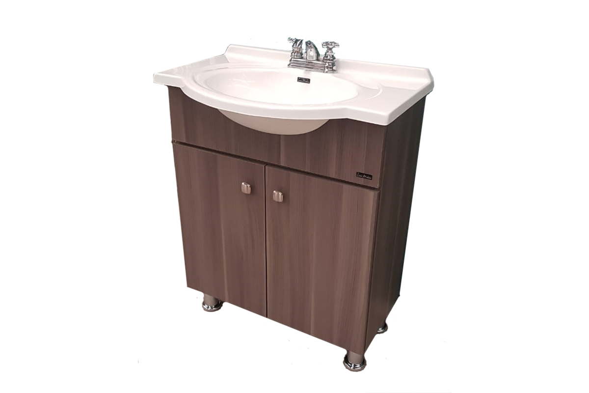 Gabinete Florencia nogal neo 68 x 33 cm 