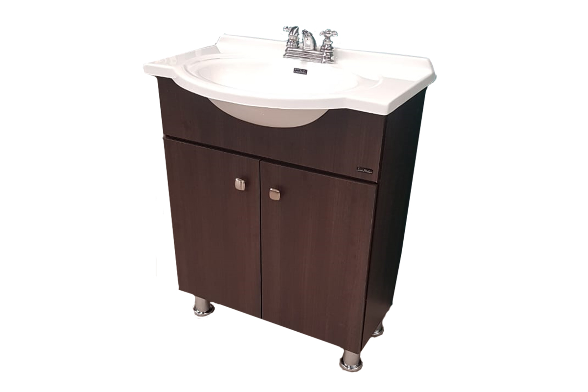 Gabinete Florencia wengue 68 x 33 cm 