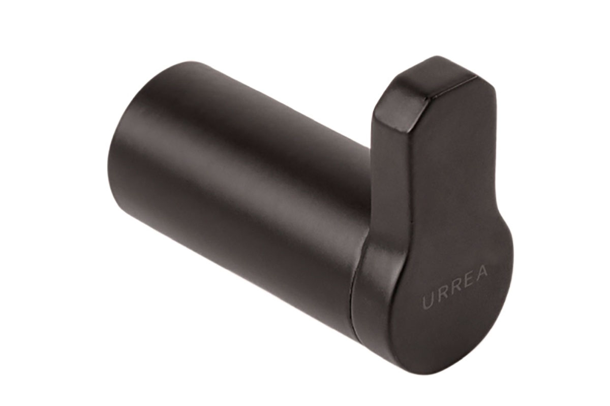 Gancho Lia 703CL.2 color negro 