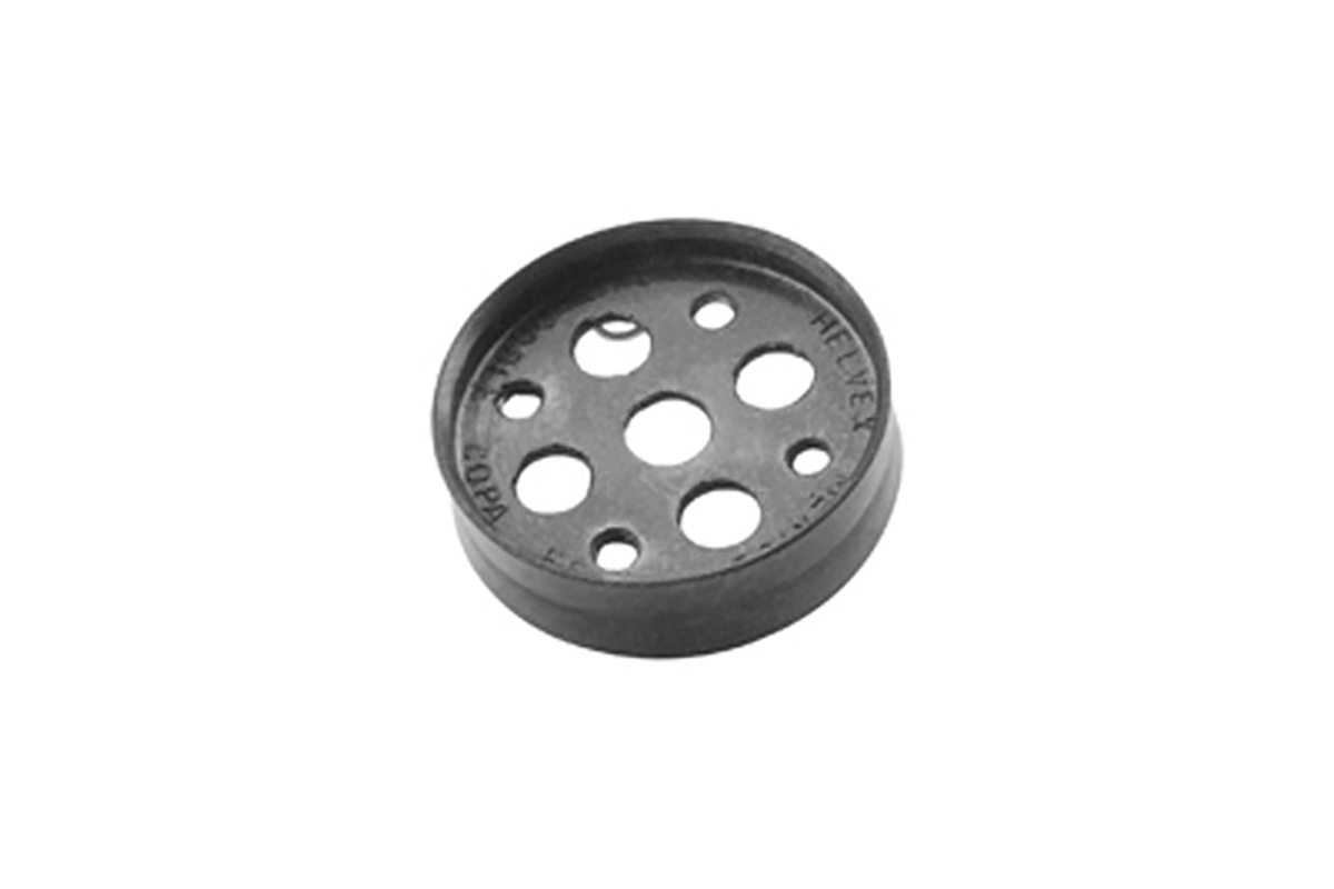 Goma llantita S - 14 vulcanizada RF-052