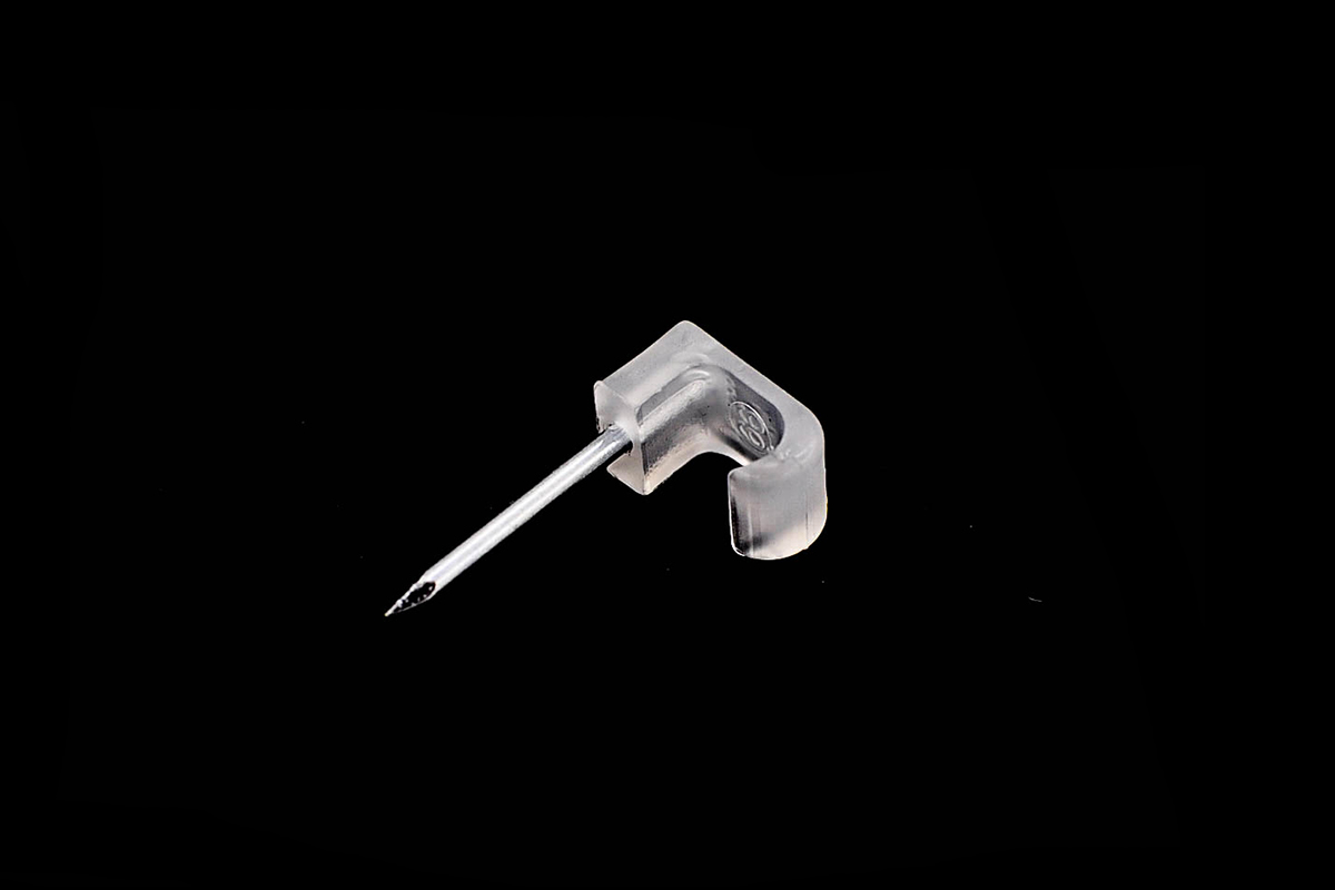 Grapa plana TC 6 x 10 mm 