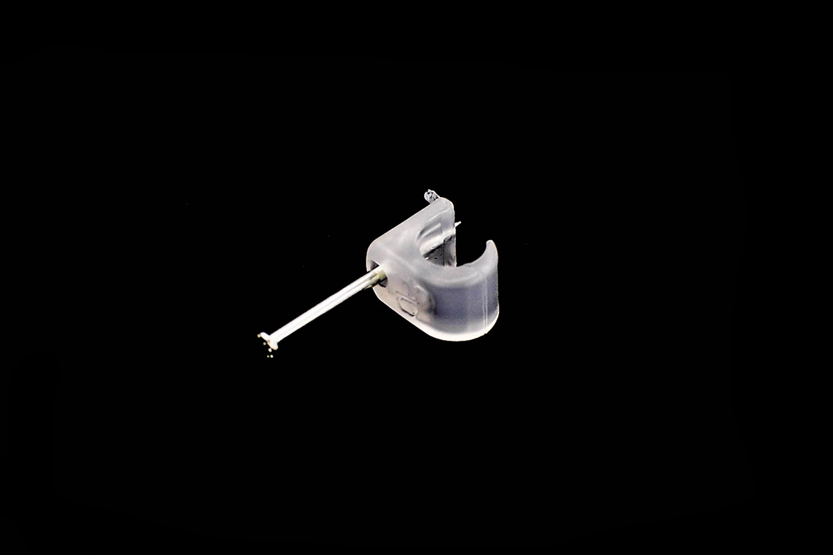 Grapa redonda TC 7 x 10 mm 