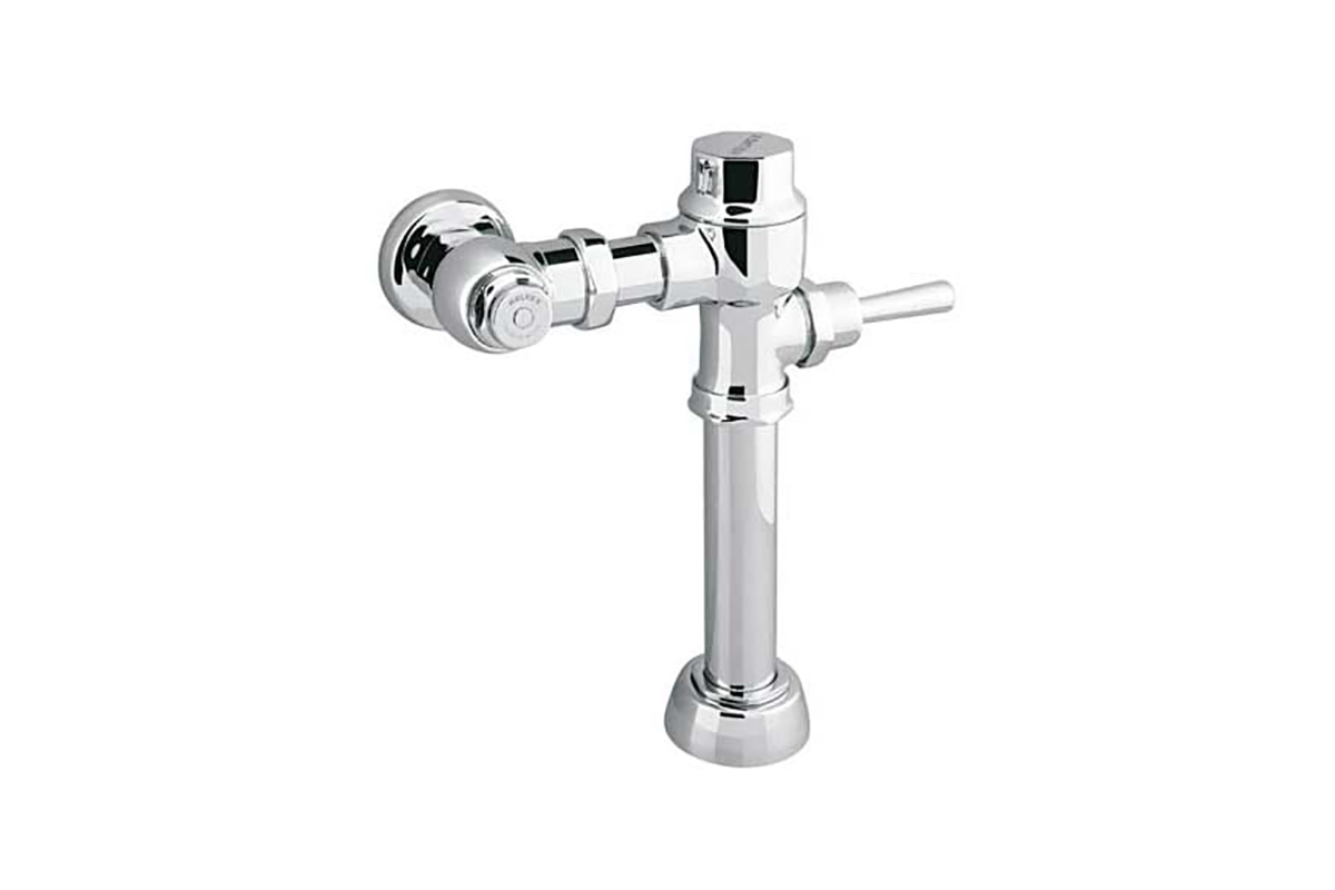 Fluxmetro para WC de manija 110-38