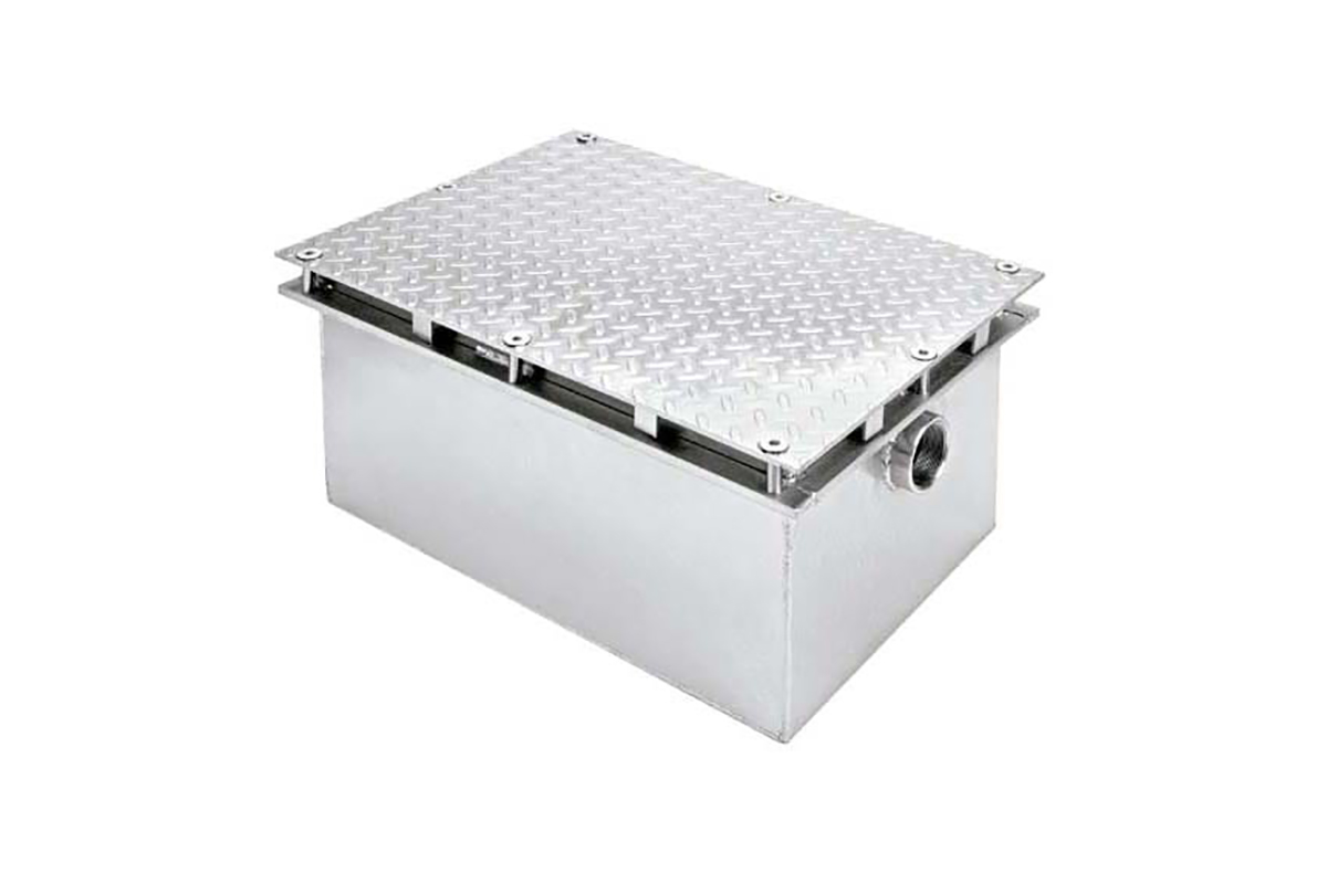 Interceptor de grasas 45 lts / min y 18 kg de capacidad IG-20