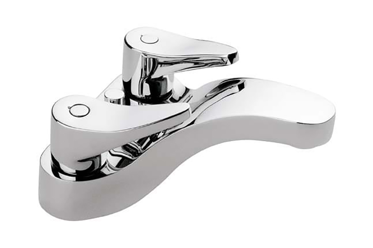 Mezcladora para lavabo 4