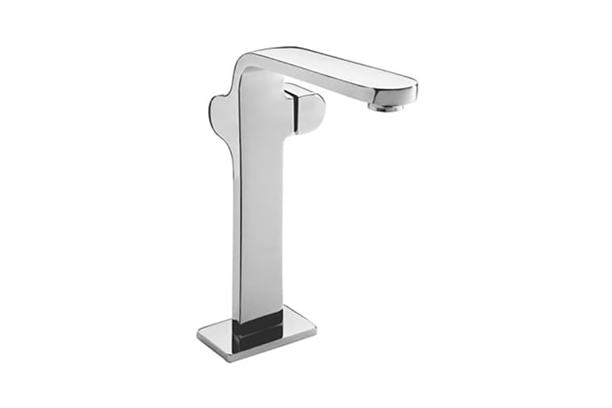 Monomando Alika alto para lavabo E-921 acabado cromo