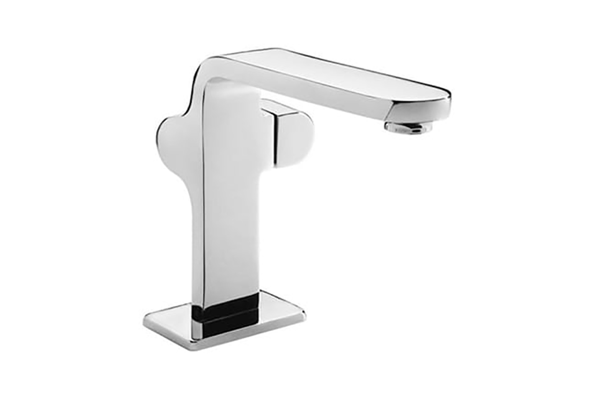 Monomando Alika para lavabo E-920 acabado cromo