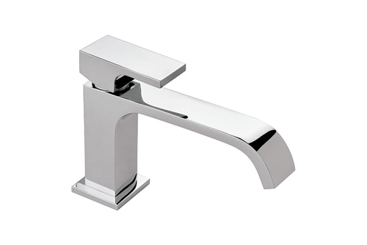 Monomando para lavabo Vrtika EP-905 acabado cromo