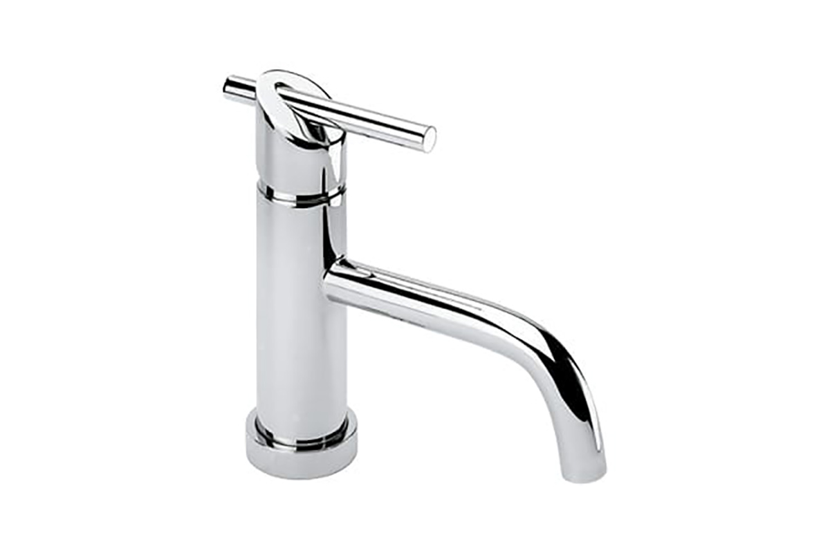Monomando Nuva para lavabo EP-99 acabado cromo