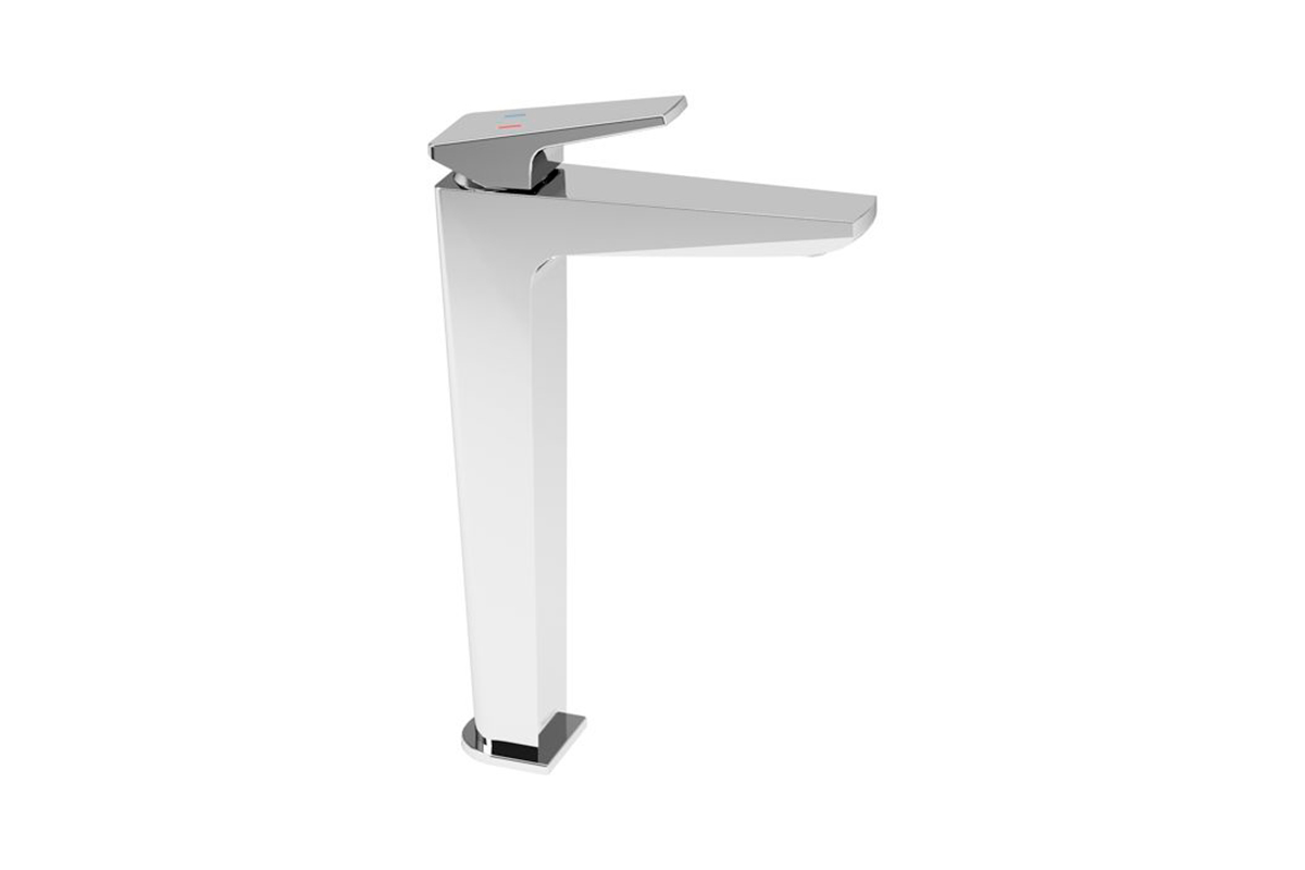HELVEX MON LAVABO ALTO SPIGA CROMO