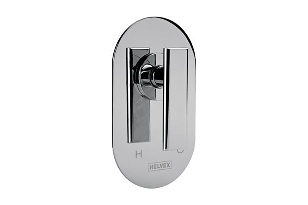 Monomando Premier para regadera  E-702 acabado cromo