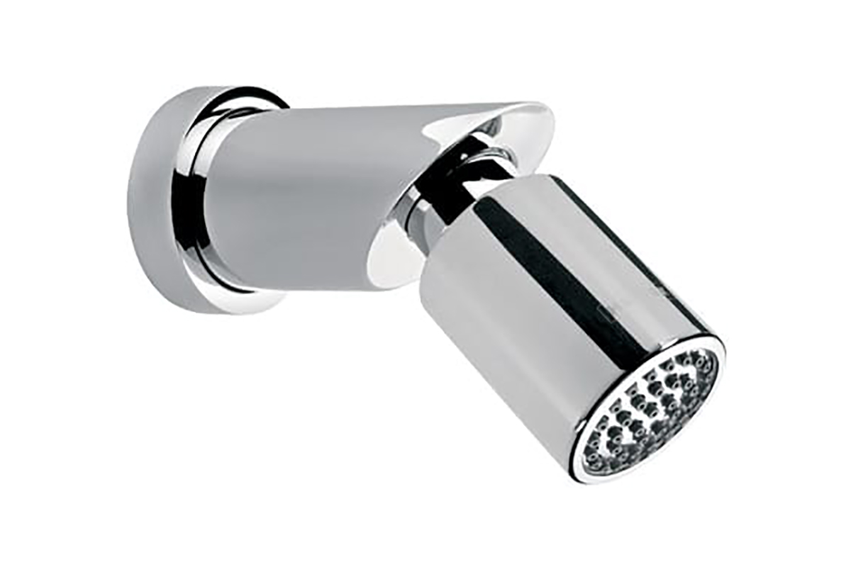 Regadera Nuva H-900 acabado cromo 
