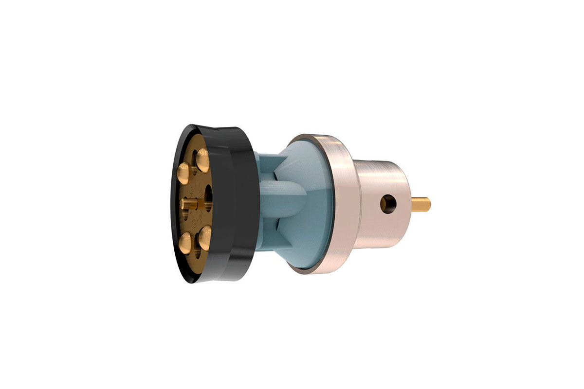 Embolo Fluxmetro 1 lpf auto limpieza SF-743