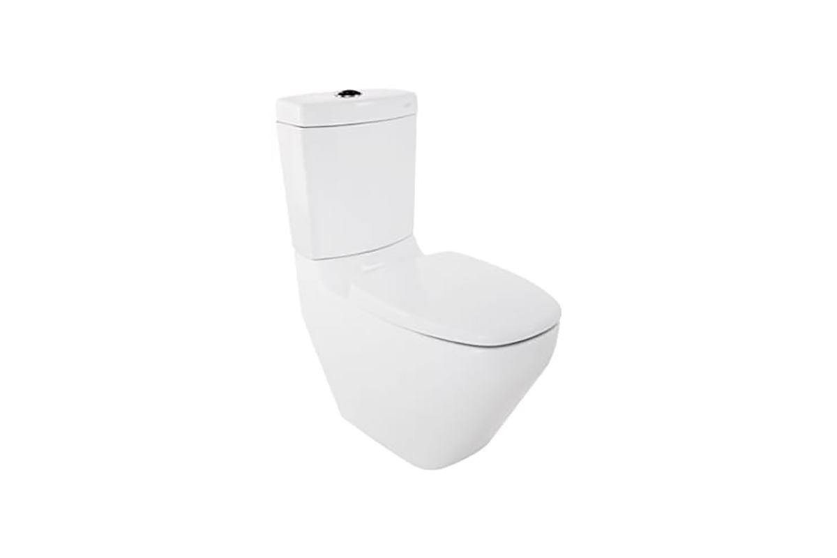 Inodoro Murano color blanco