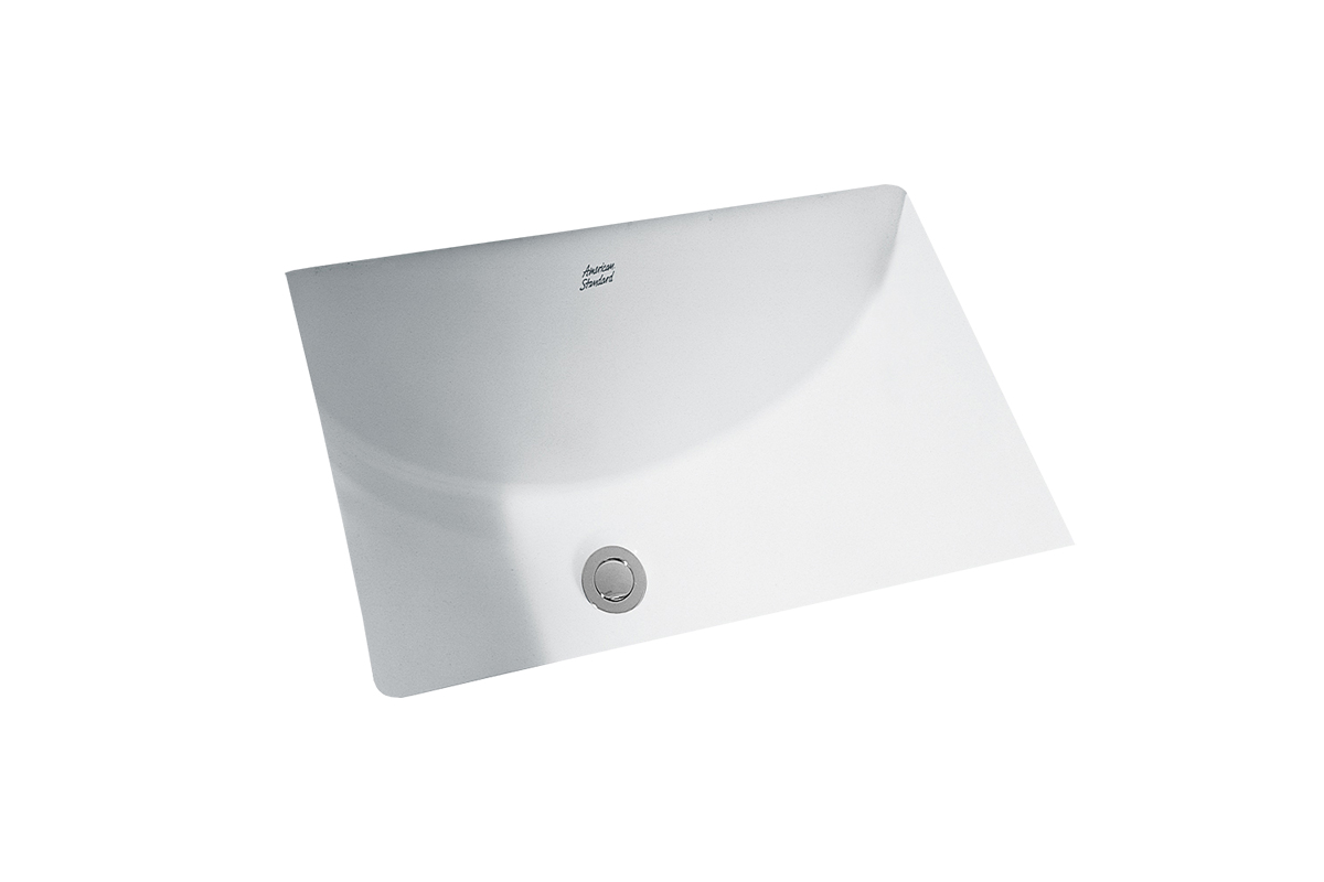 Lavabo Studio grande color blanco