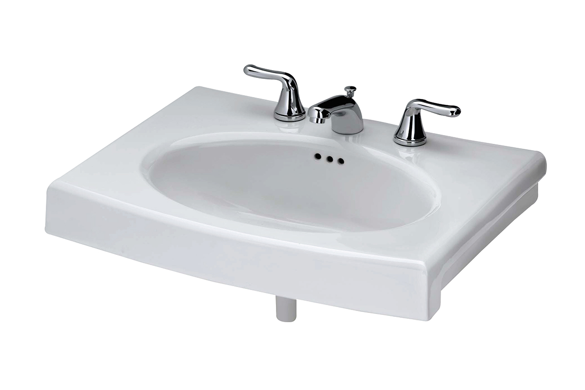 Lavabo Progreso IMSS de 8