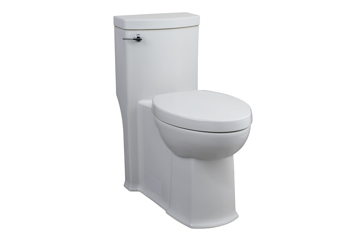 Inodoro OP Boulevard LXP color blanco