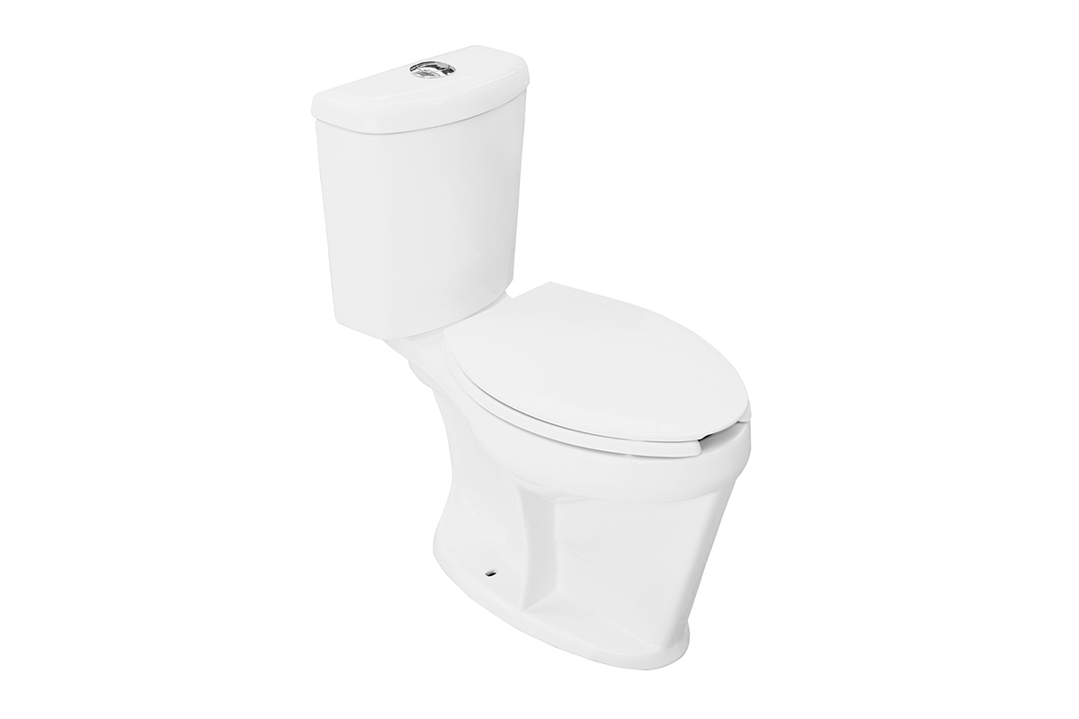 Inodoro 2.5 color blanco
