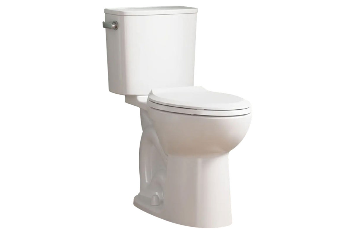 Inodoro alargado Aspirations color blanco