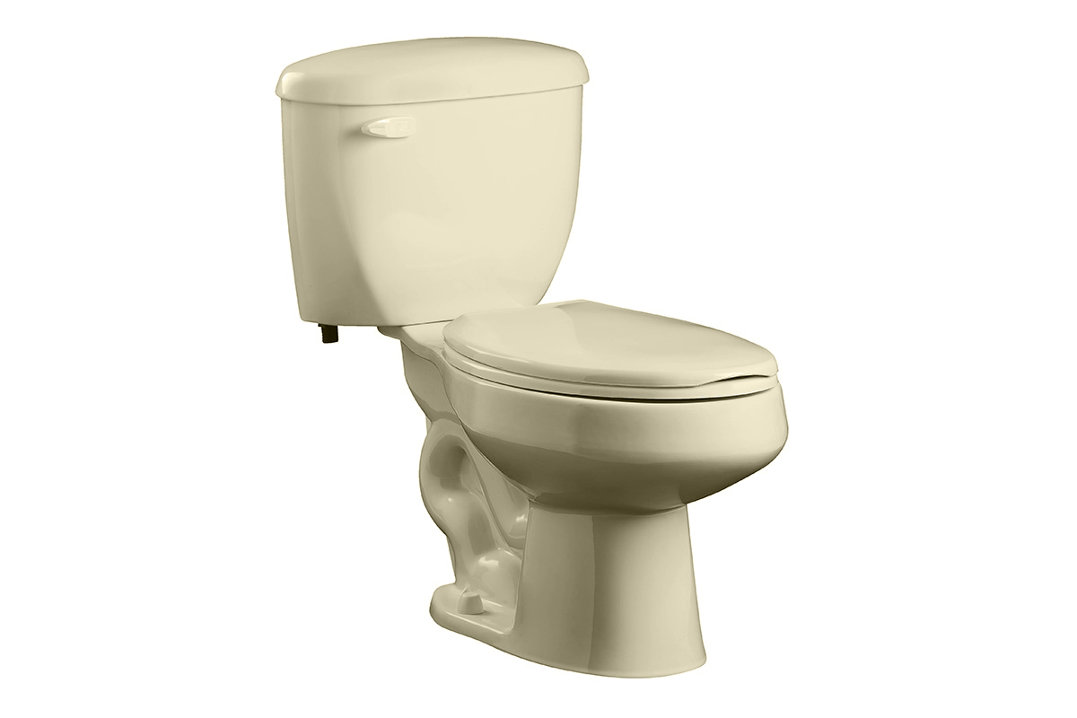 Inodoro alargado Andromeda GS color hueso 
