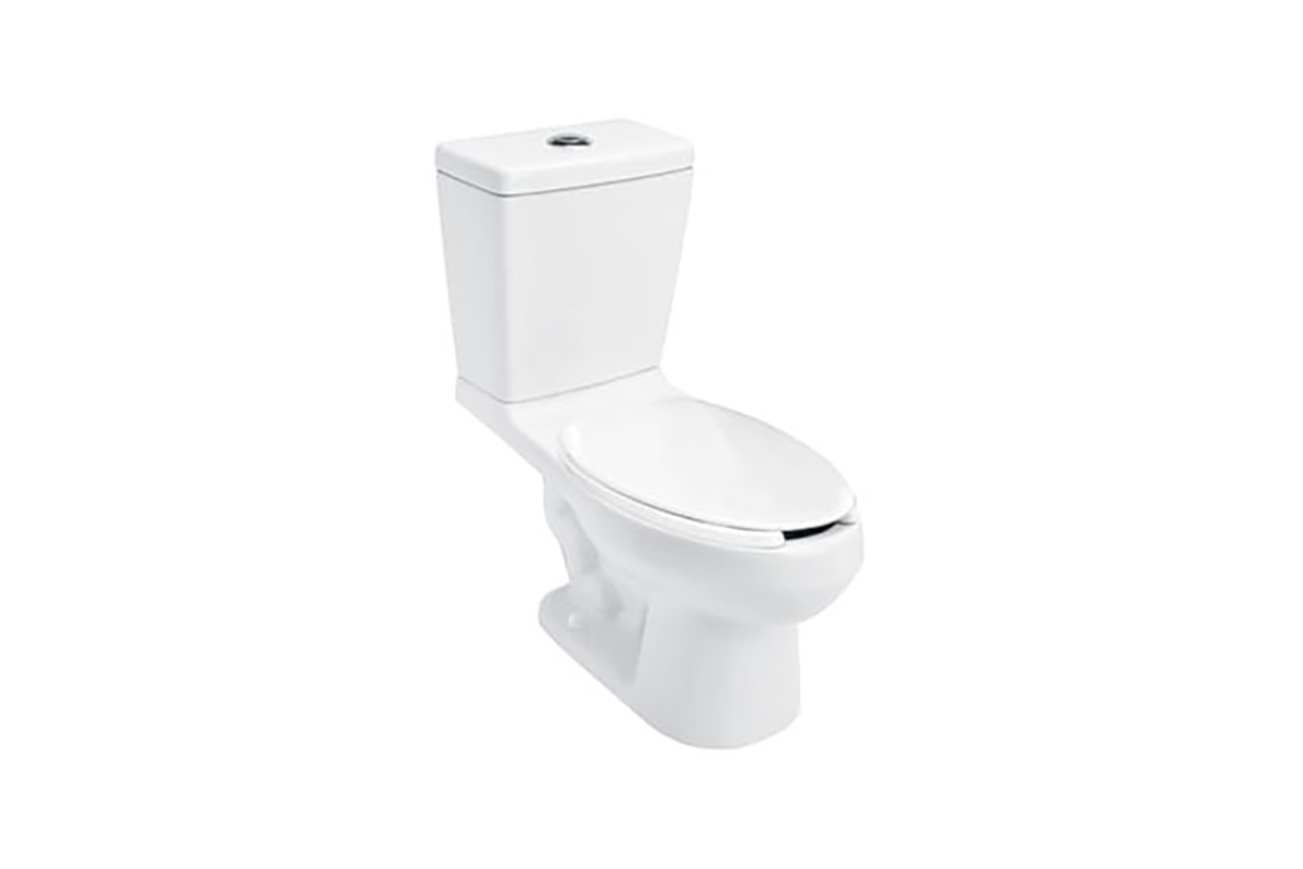 Inodoro alargado Bolmen 16 color blanco 