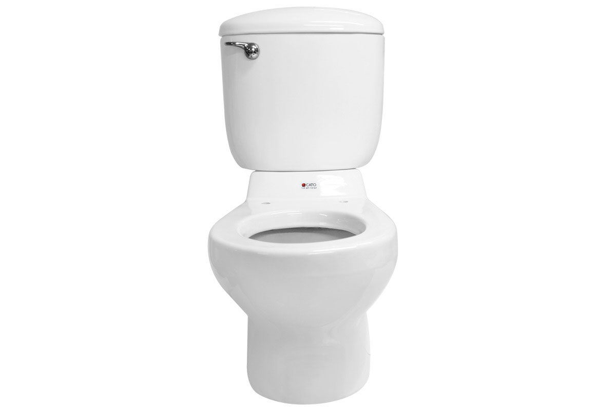Inodoro Infantil Peke color blanco