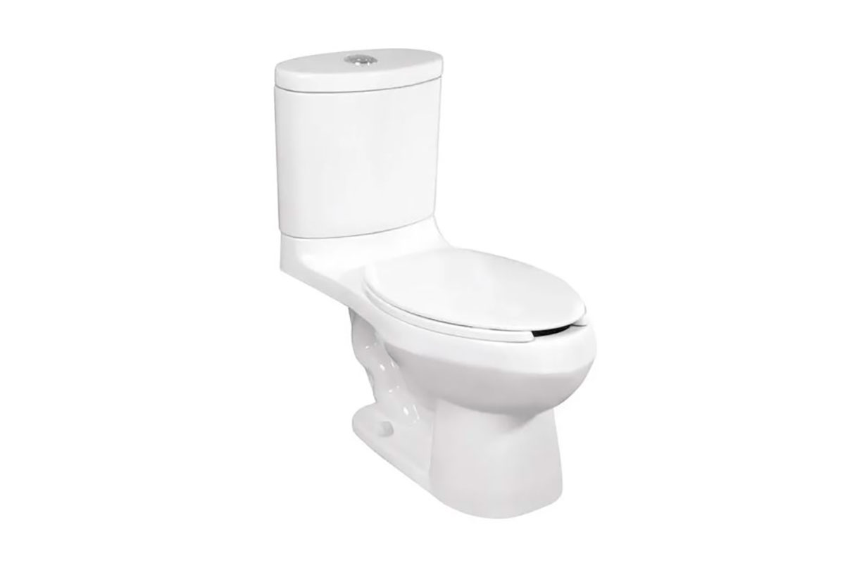 Inodoro Rodano 16 color blanco 