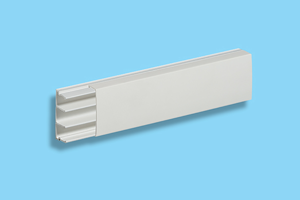 Mini canaleta 32 x 10 mm