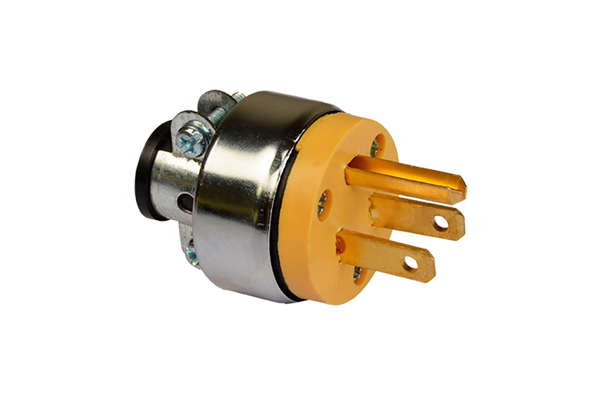 Clavija industrial blindada 452 603234
