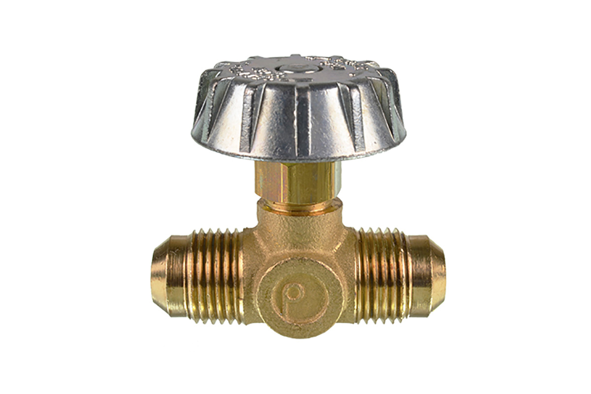 Vlvula de aguja de gas V202-A000